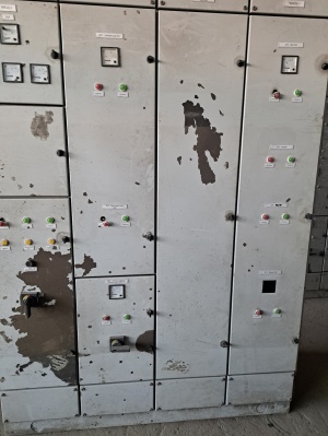 Устройство распределительное РУ-0.4 кВ