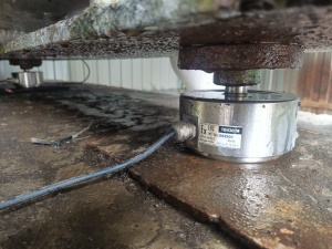 Резервуар для углекислоты