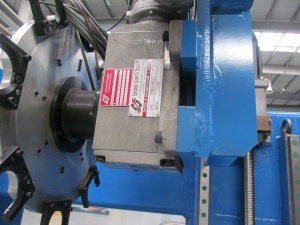 Установки обсверловки балки хребтовой