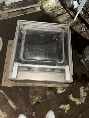 Настольный вакуумный аппарат Audionvac VMS 153