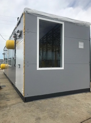 Газорегуляторные блочные установки (ПГБ, ГРПБ) напрямую от производителя Промгаз