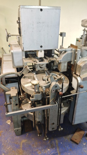 Фасовщик масла АРМ