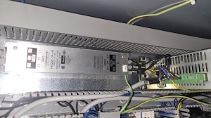 Листоподборочная линия Freccia P12, 18 станций