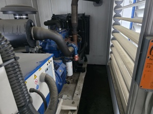 Дизель-генераторная установка FG-Wilson в контейнере