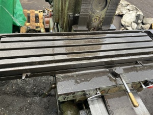 6Р82Г станок консольно-фрезерный горизонтальный