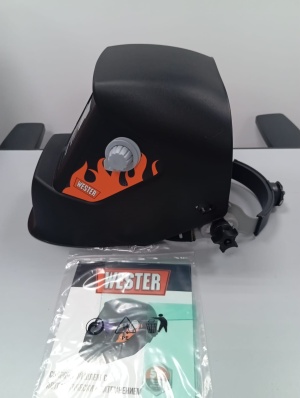 Сварочная маска-хамелеон WESTER WH5 990-023