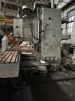 Фрезерный станок 6А56 стол 2000*800