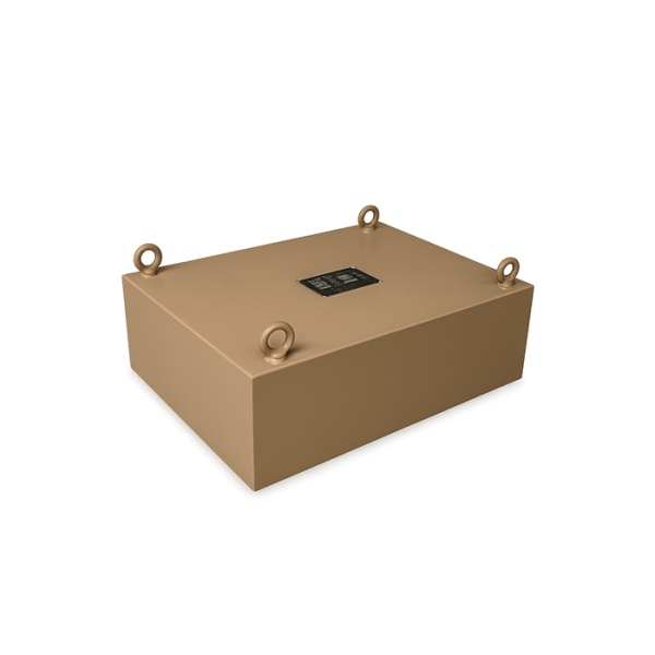 Подвесной магнитный сепаратор RCYB-10