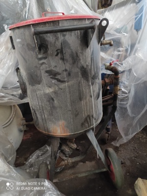 Компрессор винтовой 6,2 м вт-50 Remeza