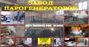 Завод парогенераторов Орел