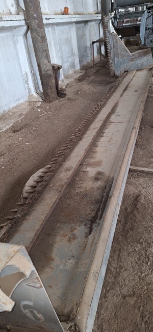 Приспособление для уборки рапса ПЗР-6-01