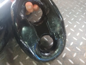 Звено кентера 26 кал.2/2а