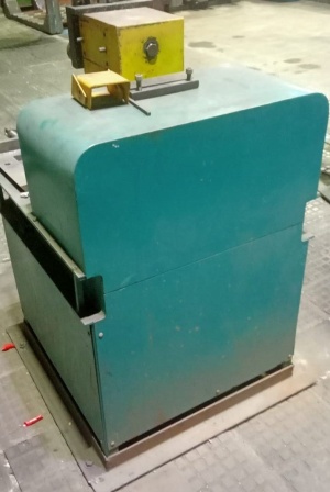 Станки ножовочный 8Б72, 1979 г.фрезерн. вертикальный мод.654КС4;Автомат трубоотрезной мод.9Д151,1968 г художественной ковки 