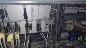 Листоподборочная линия Freccia P12, 18 станций