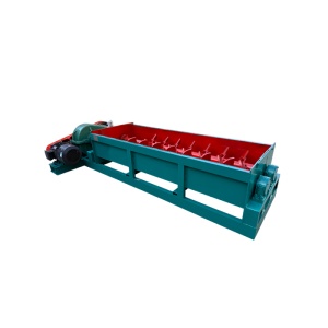 Двухшнековый смеситель ZKM3000