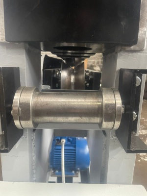 Станок для правки уголка СПУ 63