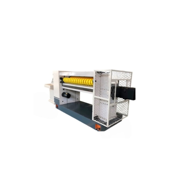 Резательно-рилевочный станок с штабелером NC120