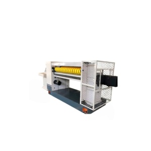 Резательно-рилевочный станок с штабелером NC120