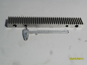 Изготовление деталей