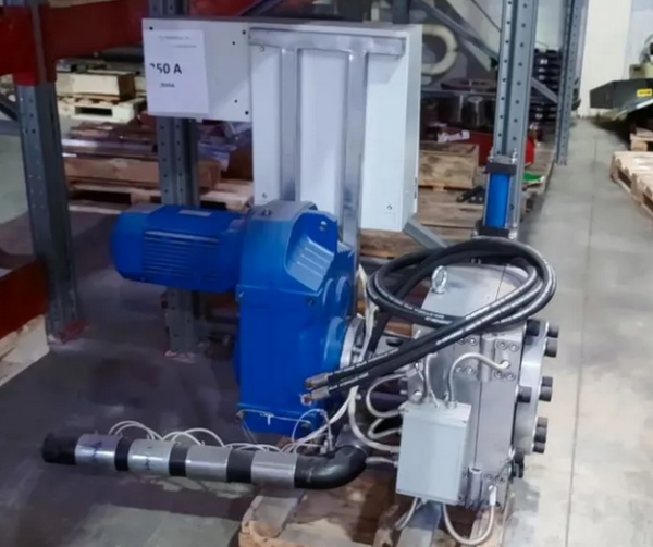 Самоочищающийся фильтр