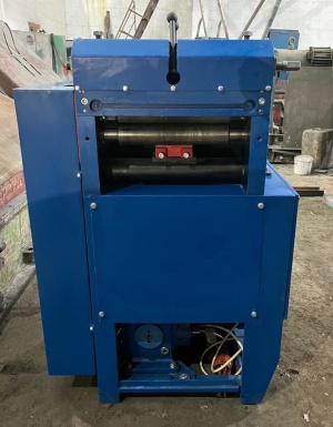 Листоправильная машина OUPK Чехословакия