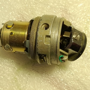 Потенциометр оригинальный японский Sakae SFCP22A -2307