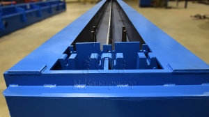 Металлоформы для опор ЛЭП