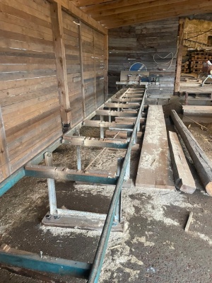 Станок кромкообрезной