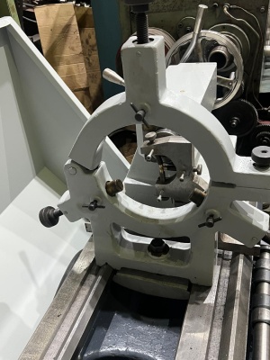 JET JH-2040ZH токарно- винторезный станок