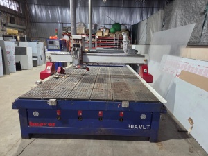 Фрезерный станок с чпу Beaver 3021AVLT8
