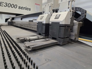 Координатно-пробивной пресс ACCURMAX E3000