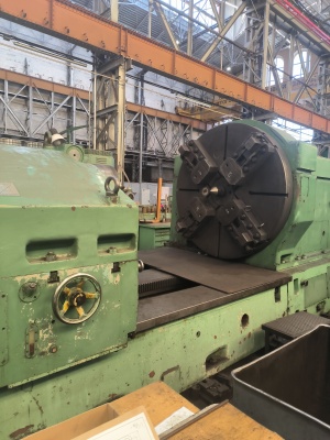 МК-6801-Ф3 - Станок токарный патронно-центровой с ЧПУ;А665-100Ф1-Станок ТОКАРНЫЙ