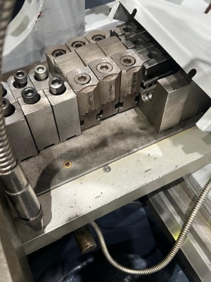 JET JH-2040ZH токарно- винторезный станок