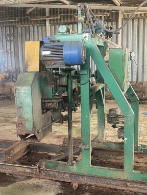 Ленточная пилорама ПЛ-800