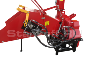 Измельчитель древесных отходов BOXER WM-8H