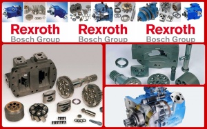 Ремонт гидронасосов