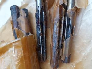 Развертка машинная к/х 28мм №2 Р6М5 КМ3