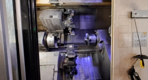 Токарный станок с осью У DMG MORI - CTX BETA 800 4A