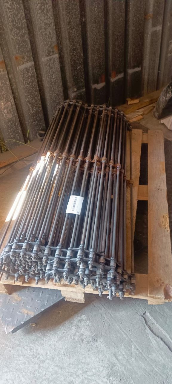 Полотна для копалок 2х рядных