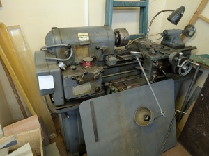 Станок токарно-винторезный ТВ-320П