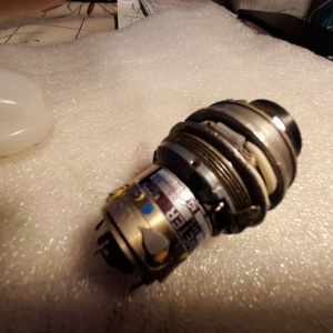 Потенциометр оригинальный японский Sakae SFCP22A -2307