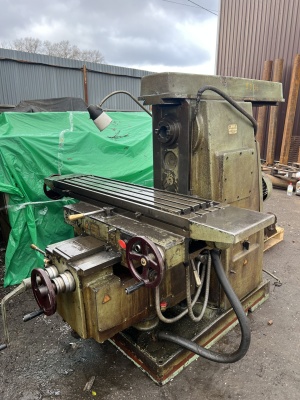 6Р82Г станок консольно-фрезерный горизонтальный