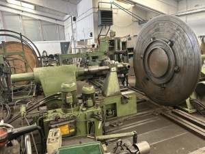 Формовочный / фланжировочный станок LEIFELD - PLB 1200