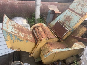 Дробилка роторная ERJO 160 T(Швеция)