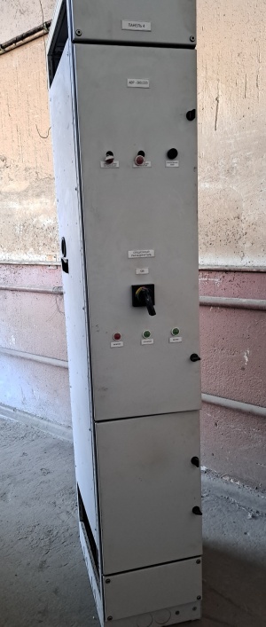 Устройство распределительное РУ-0.4 кВ