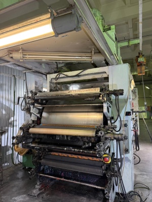 Флексомашина BIELLONI SELECTA SEKONDA