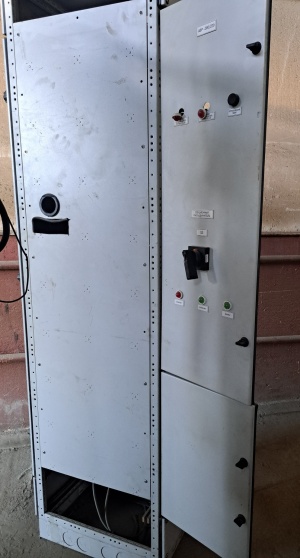 Устройство распределительное РУ-0.4 кВ