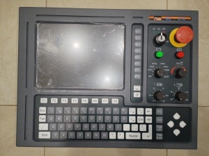 УЧПУ NC-210(UEFI) Балт-систем (NEW)