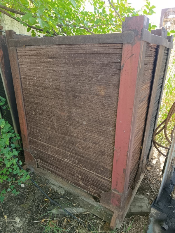 Металлические листы 12мм для виброппресса