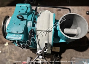 Турбокомпрессор тепловозный 9ТК